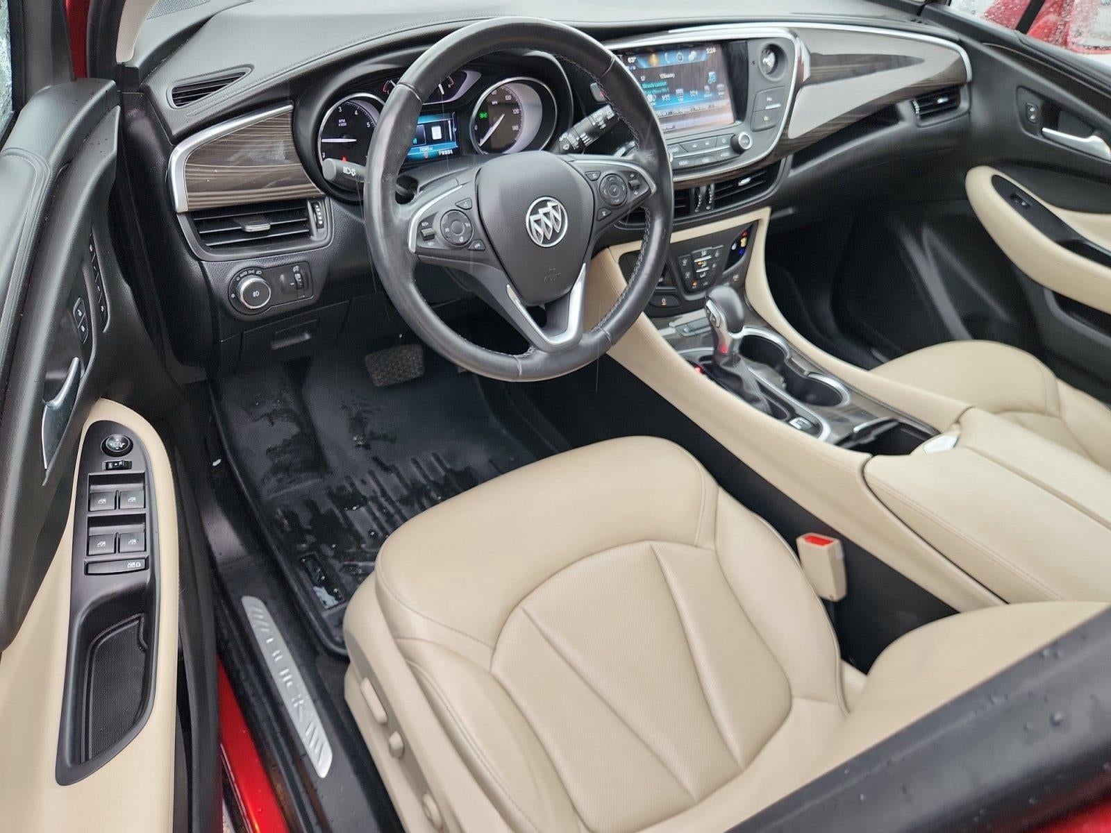 2020 Buick Envision Essence