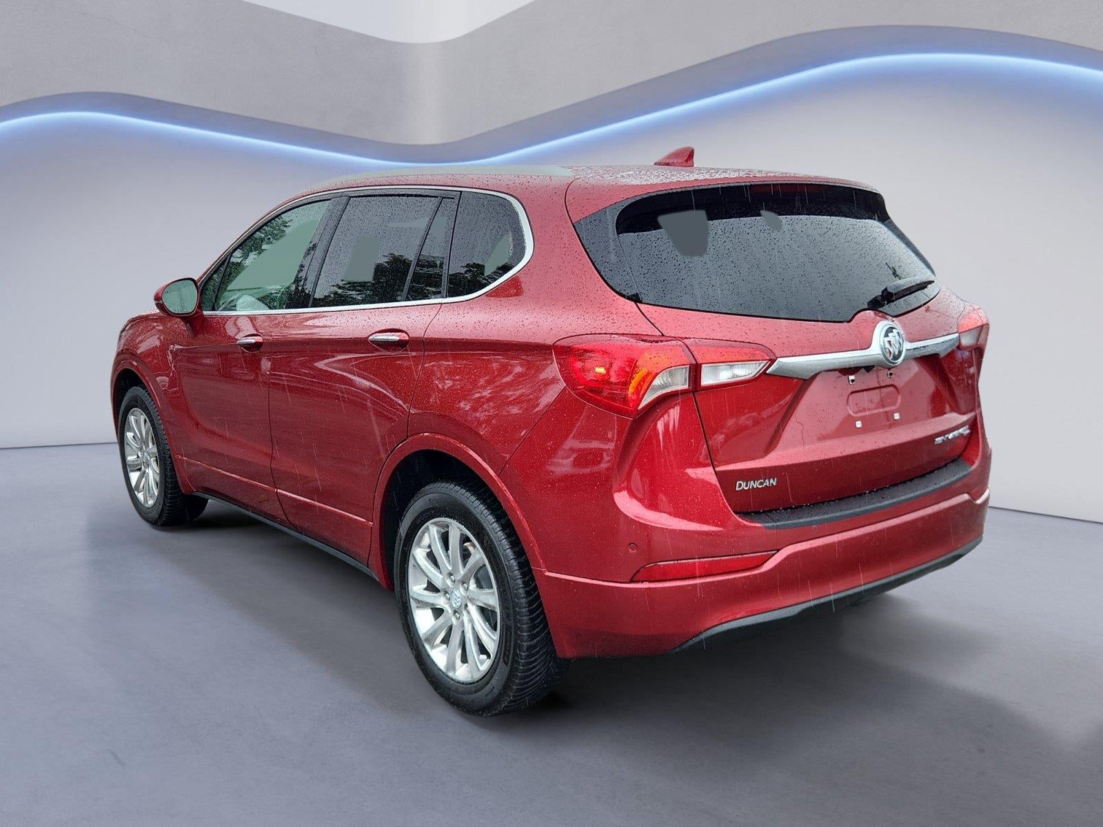 2020 Buick Envision Essence