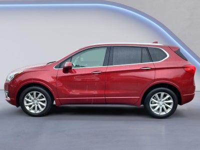 2020 Buick Envision Essence