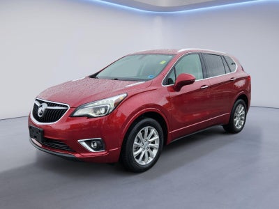 2020 Buick Envision Essence