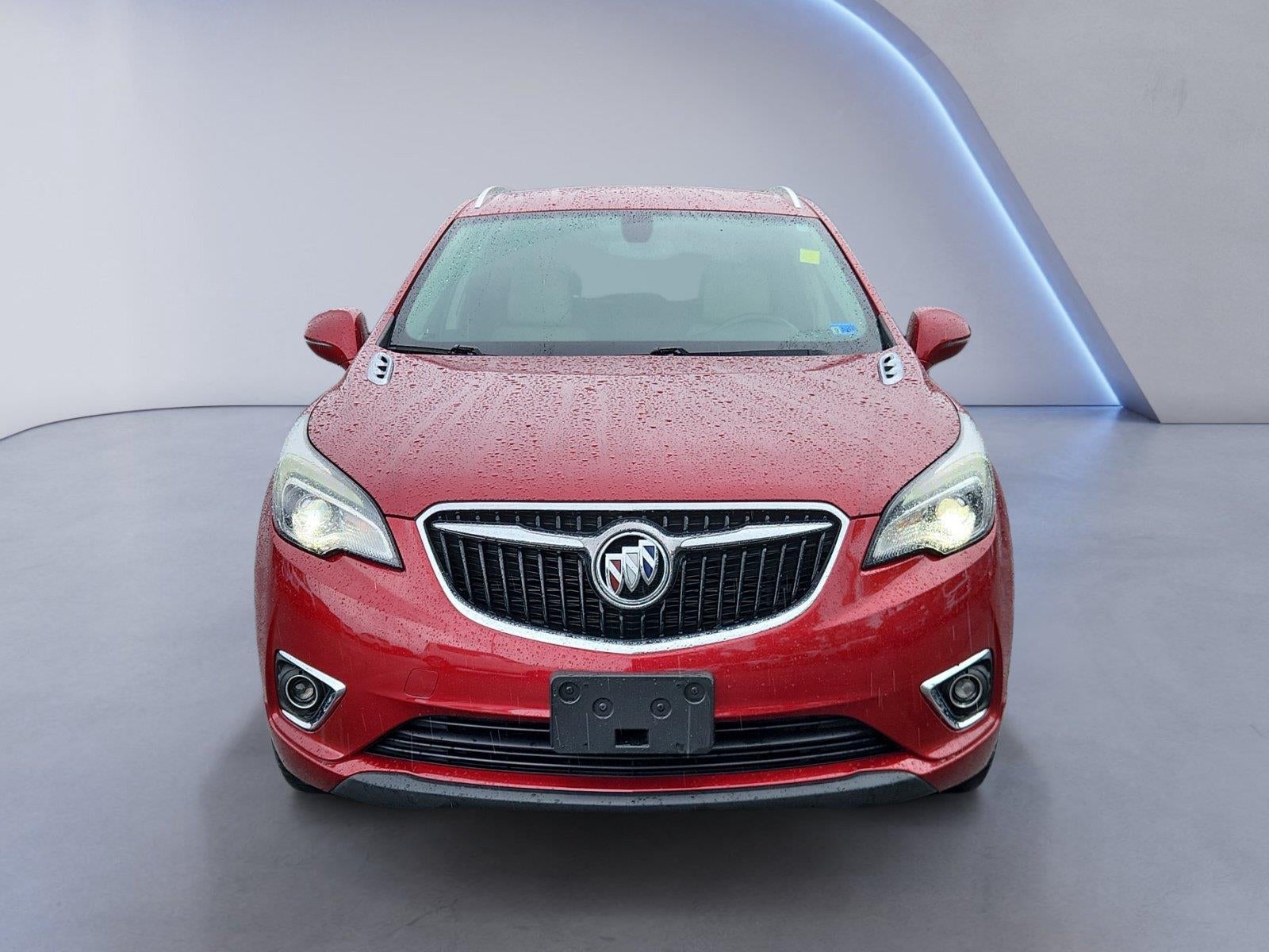 2020 Buick Envision Essence