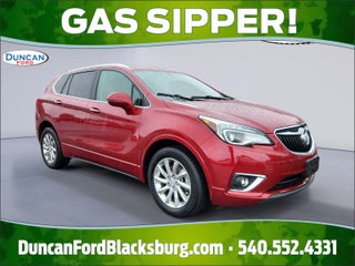2020 Buick Envision Essence