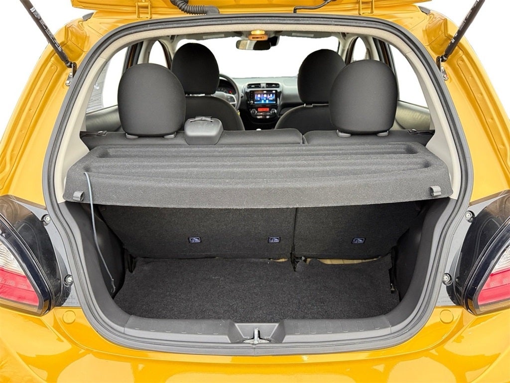 2022 Mitsubishi Mirage LE