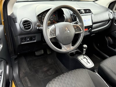 2022 Mitsubishi Mirage LE