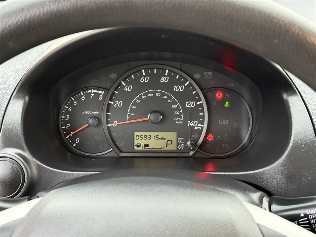 2022 Mitsubishi Mirage LE