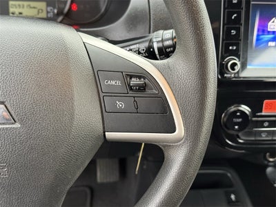 2022 Mitsubishi Mirage LE