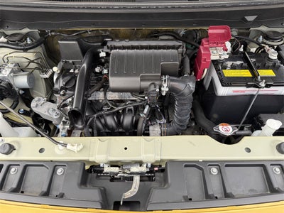 2022 Mitsubishi Mirage LE