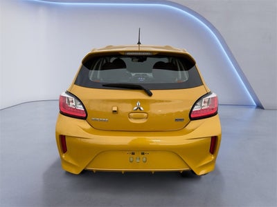2022 Mitsubishi Mirage LE