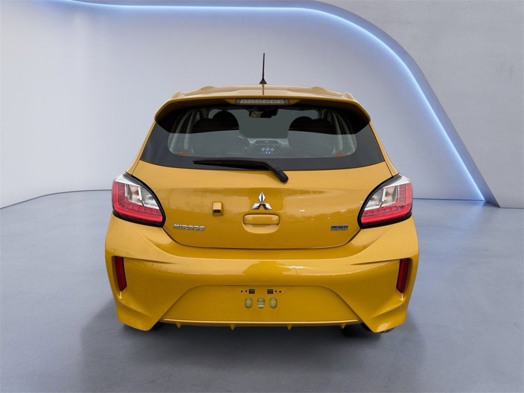 2022 Mitsubishi Mirage LE