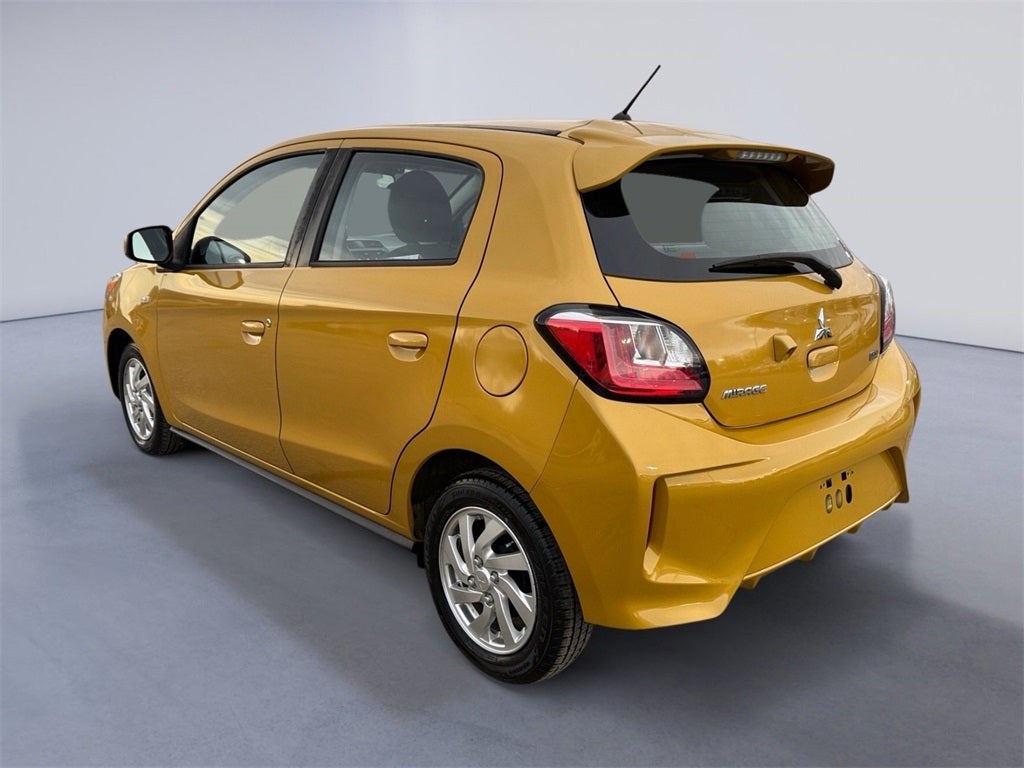 2022 Mitsubishi Mirage LE
