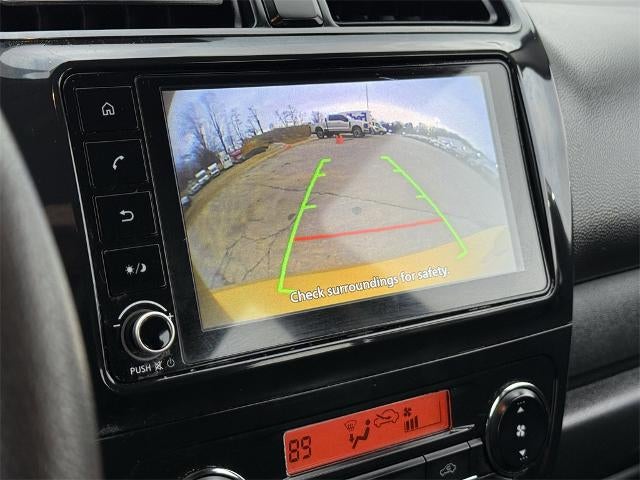 2022 Mitsubishi Mirage LE