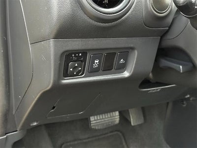 2022 Mitsubishi Mirage LE