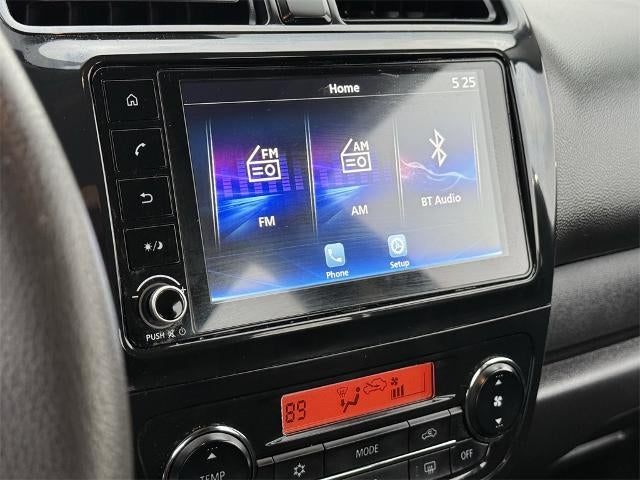 2022 Mitsubishi Mirage LE