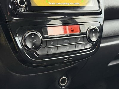 2022 Mitsubishi Mirage LE