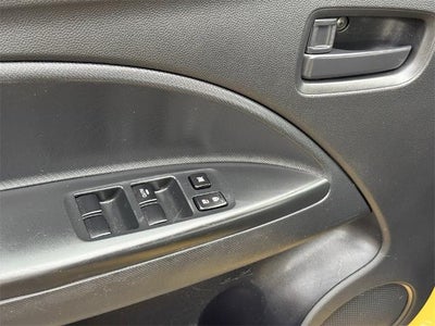 2022 Mitsubishi Mirage LE