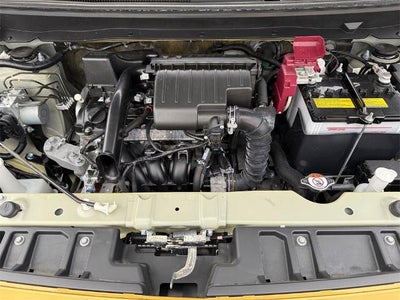 2022 Mitsubishi Mirage LE