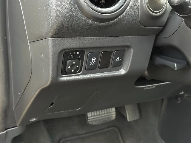 2022 Mitsubishi Mirage LE