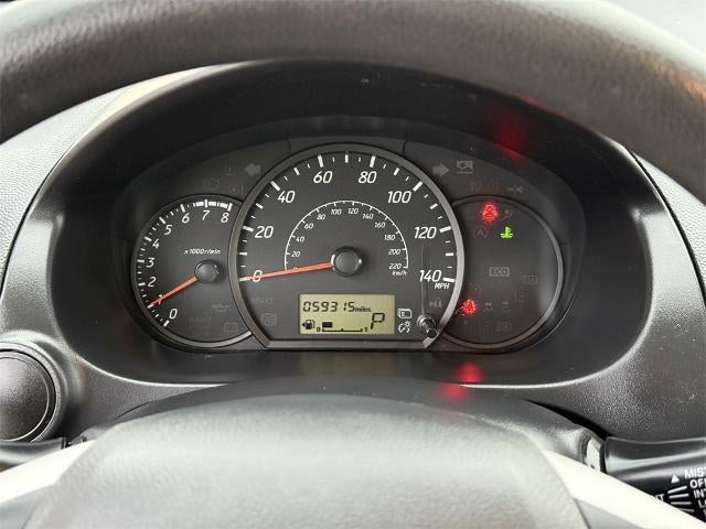 2022 Mitsubishi Mirage LE