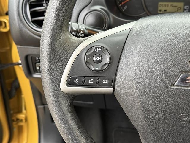 2022 Mitsubishi Mirage LE