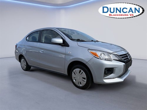 2024 Mitsubishi Mirage G4 ES