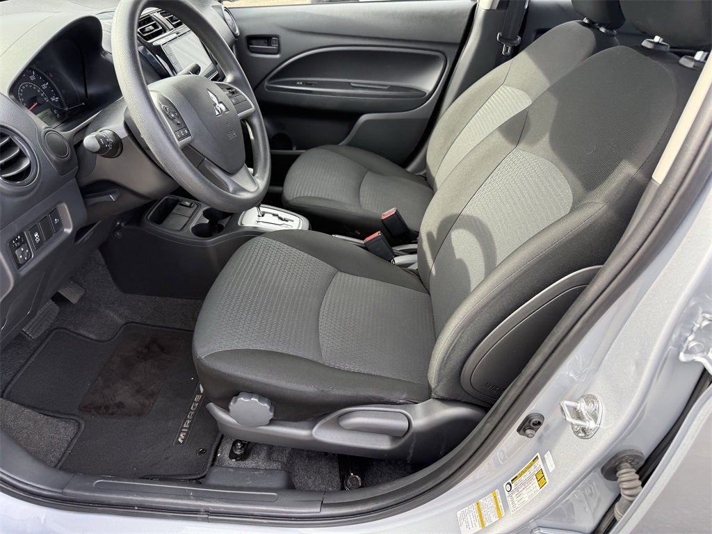 2024 Mitsubishi Mirage G4 ES