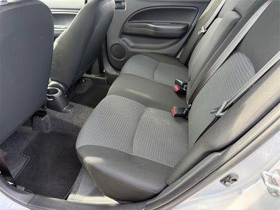 2024 Mitsubishi Mirage G4 ES