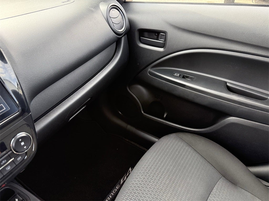 2024 Mitsubishi Mirage G4 ES