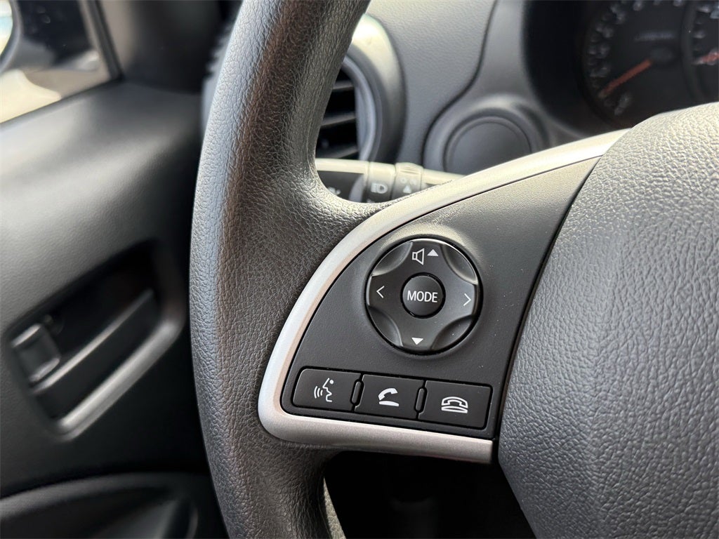 2024 Mitsubishi Mirage G4 ES