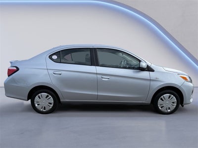 2024 Mitsubishi Mirage G4 ES