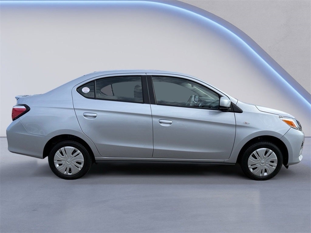 2024 Mitsubishi Mirage G4 ES