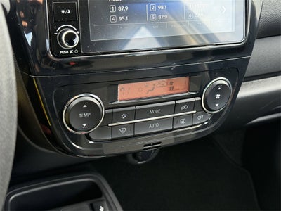 2024 Mitsubishi Mirage G4 ES