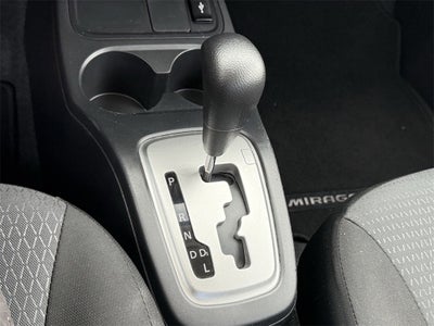 2024 Mitsubishi Mirage G4 ES