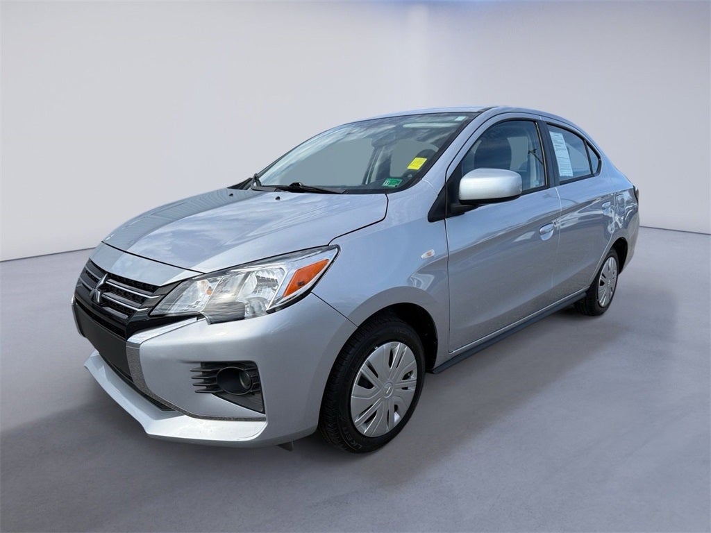 2024 Mitsubishi Mirage G4 ES