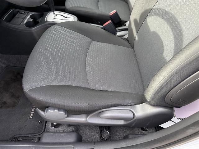 2024 Mitsubishi Mirage G4 ES