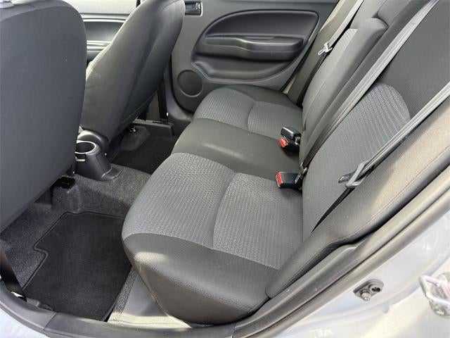 2024 Mitsubishi Mirage G4 ES