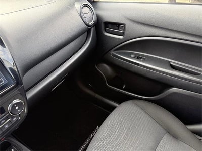 2024 Mitsubishi Mirage G4 ES