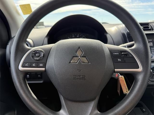 2024 Mitsubishi Mirage G4 ES