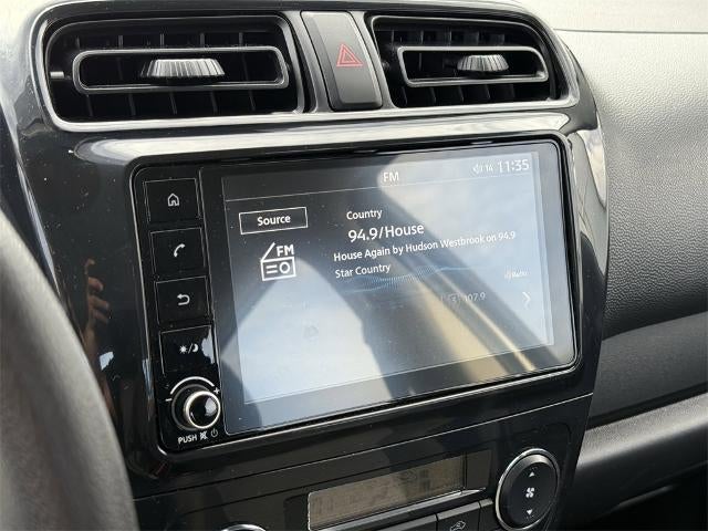 2024 Mitsubishi Mirage G4 ES