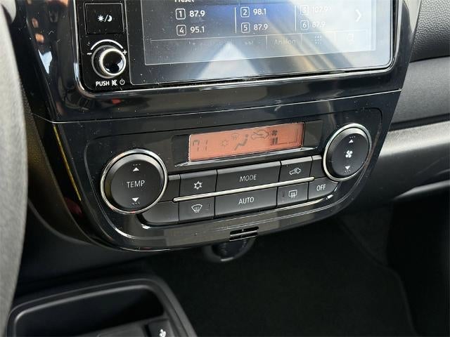 2024 Mitsubishi Mirage G4 ES