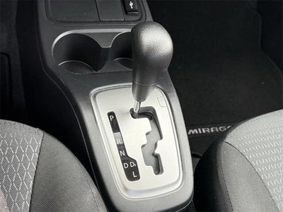 2024 Mitsubishi Mirage G4 ES