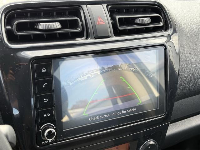 2024 Mitsubishi Mirage G4 ES