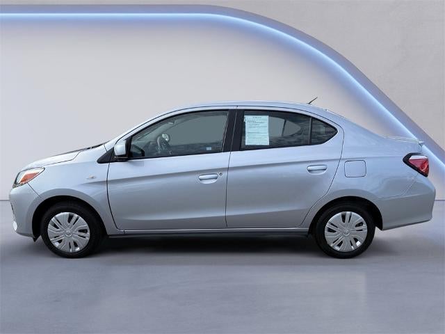 2024 Mitsubishi Mirage G4 ES