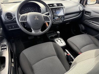 2024 Mitsubishi Mirage G4 ES