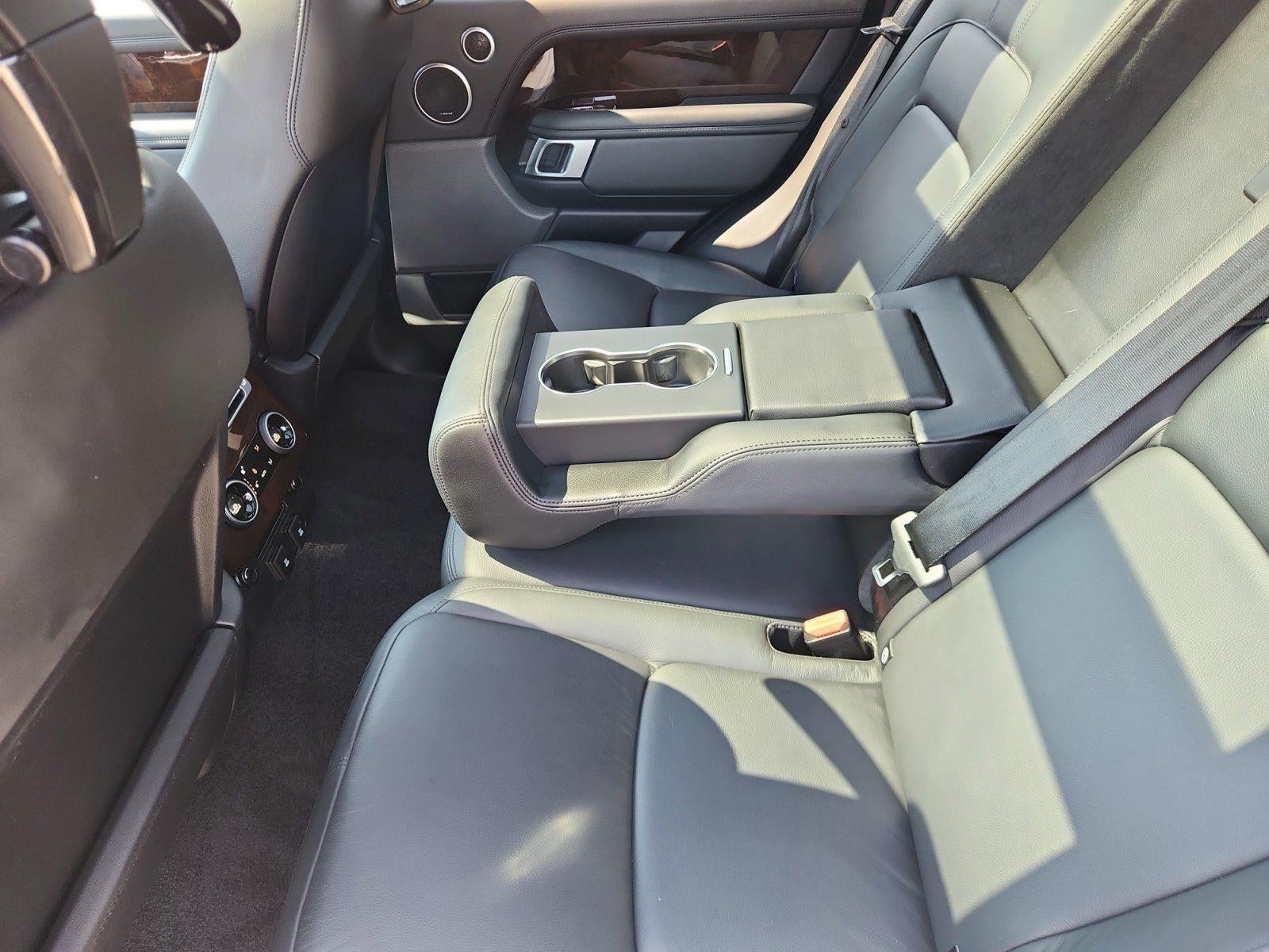 2021 Land Rover Range Rover Base