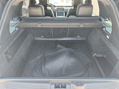 2021 Land Rover Range Rover Base