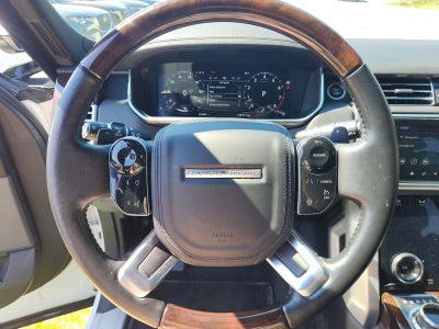 2021 Land Rover Range Rover Base