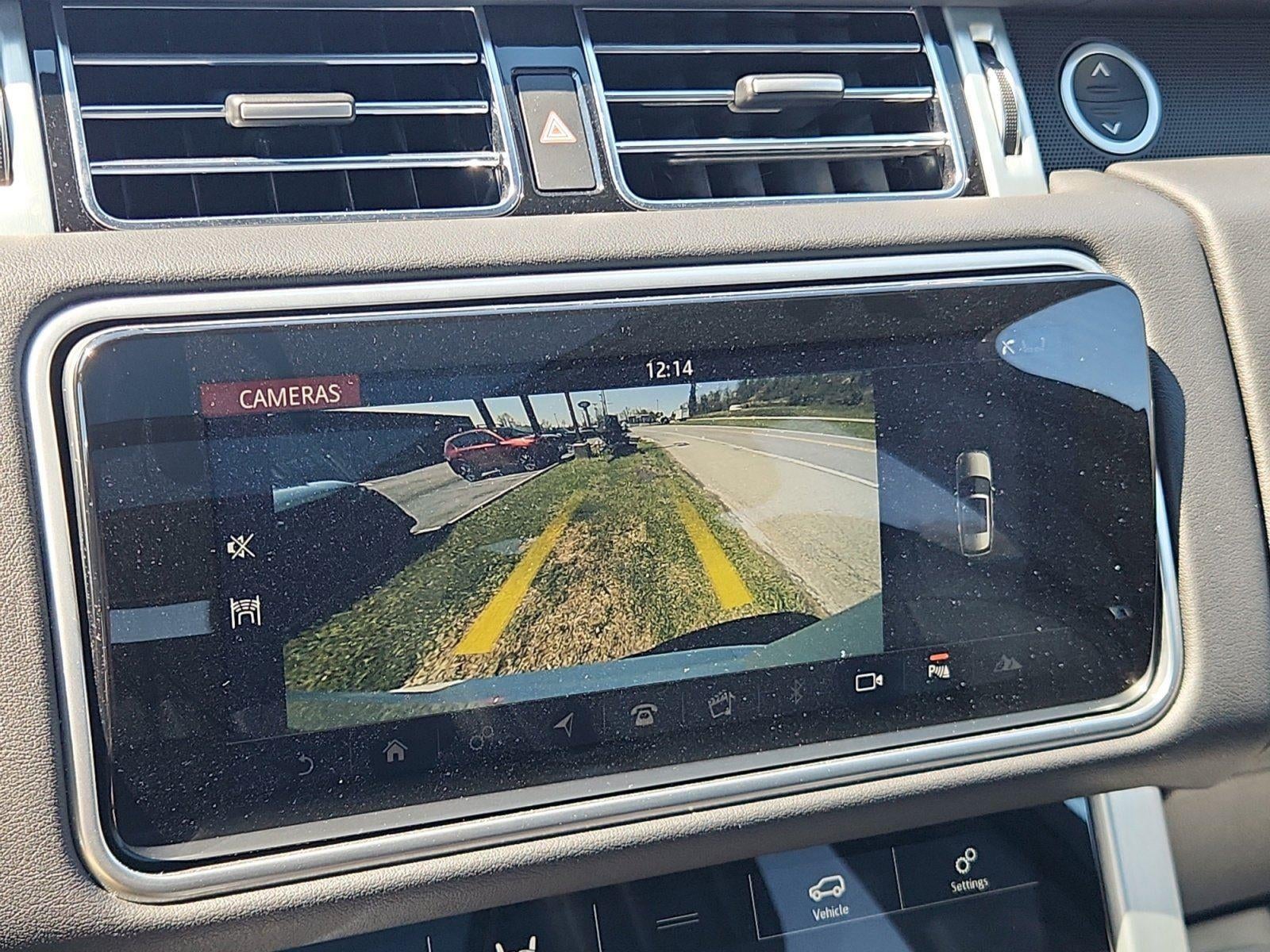 2021 Land Rover Range Rover Base