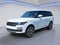 2021 Land Rover Range Rover Base