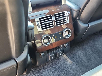 2021 Land Rover Range Rover Base