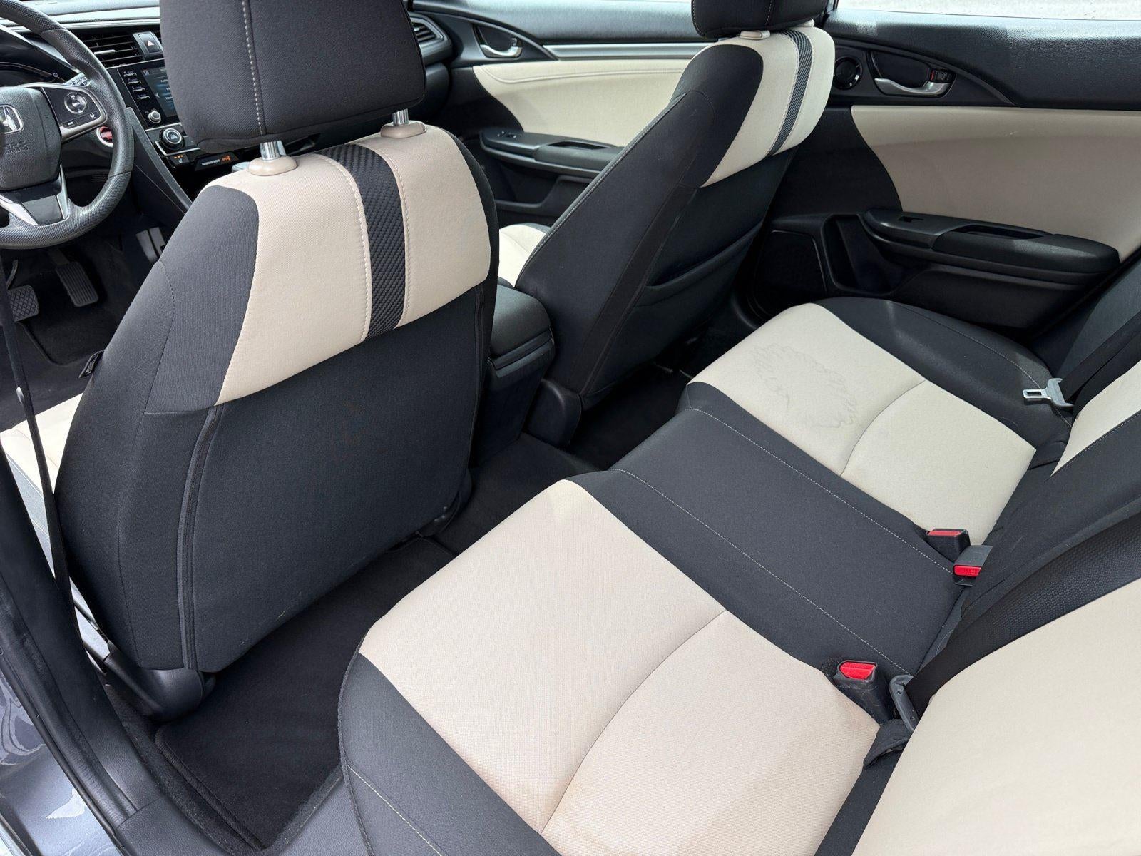 2019 Honda CIVIC EX